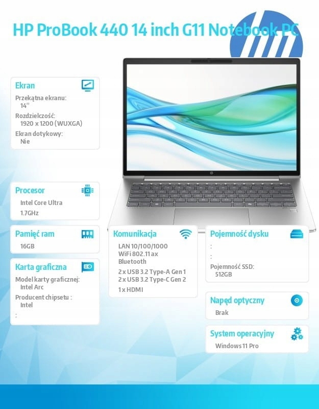 Procesor Intel Core Ultra 7 – Moc obliczeniowa dla wymagających zadań