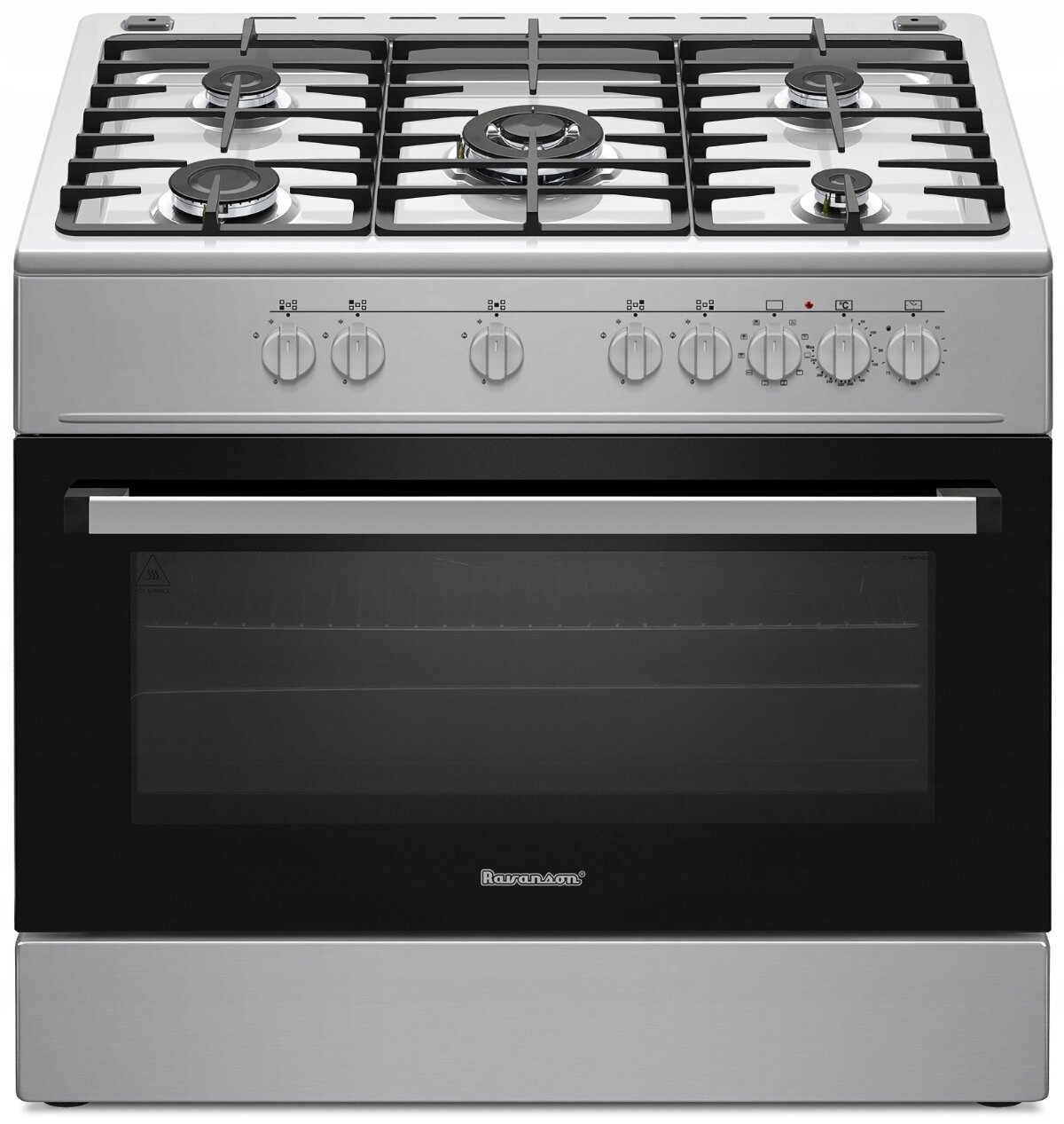 Wbudowany grill i rożen – Smakowite potrawy w zasięgu ręki