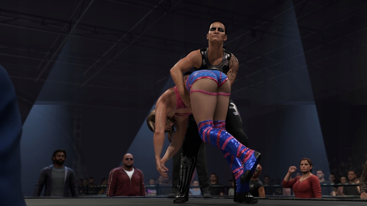 Ujednolicony tryb MyRISE – przejmij kontrolę nad swoją supergwiazdą