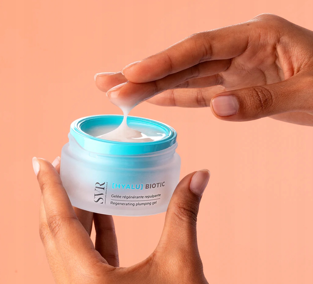 Innowacyjna formuła z kwasem hialuronowym i probiotykami