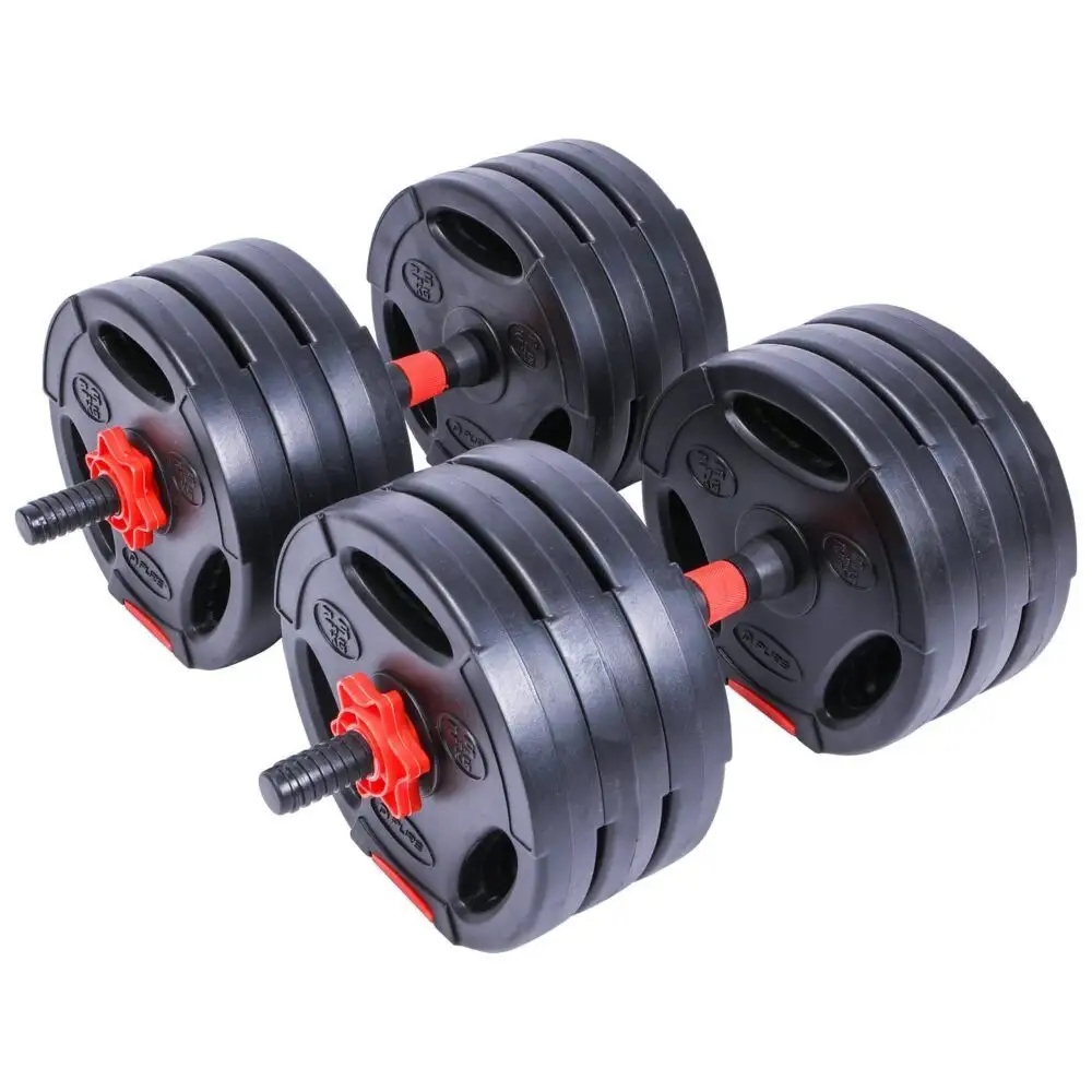 Regulowana waga – Dostosuj obciążenie do swoich potrzeb