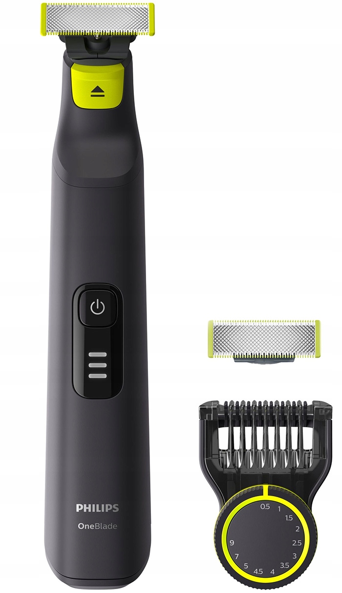 Golarka Philips OneBlade QP6530/31 – Idealne rozwiązanie do stylizacji zarostu