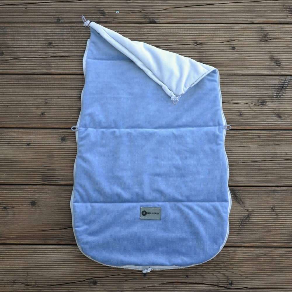 Wymienne kołderki na różne pory roku