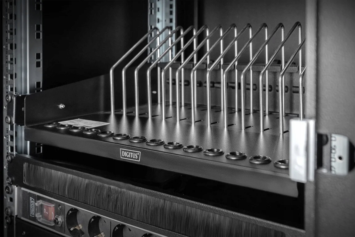 Wysuwana konstrukcja dla łatwego dostępu