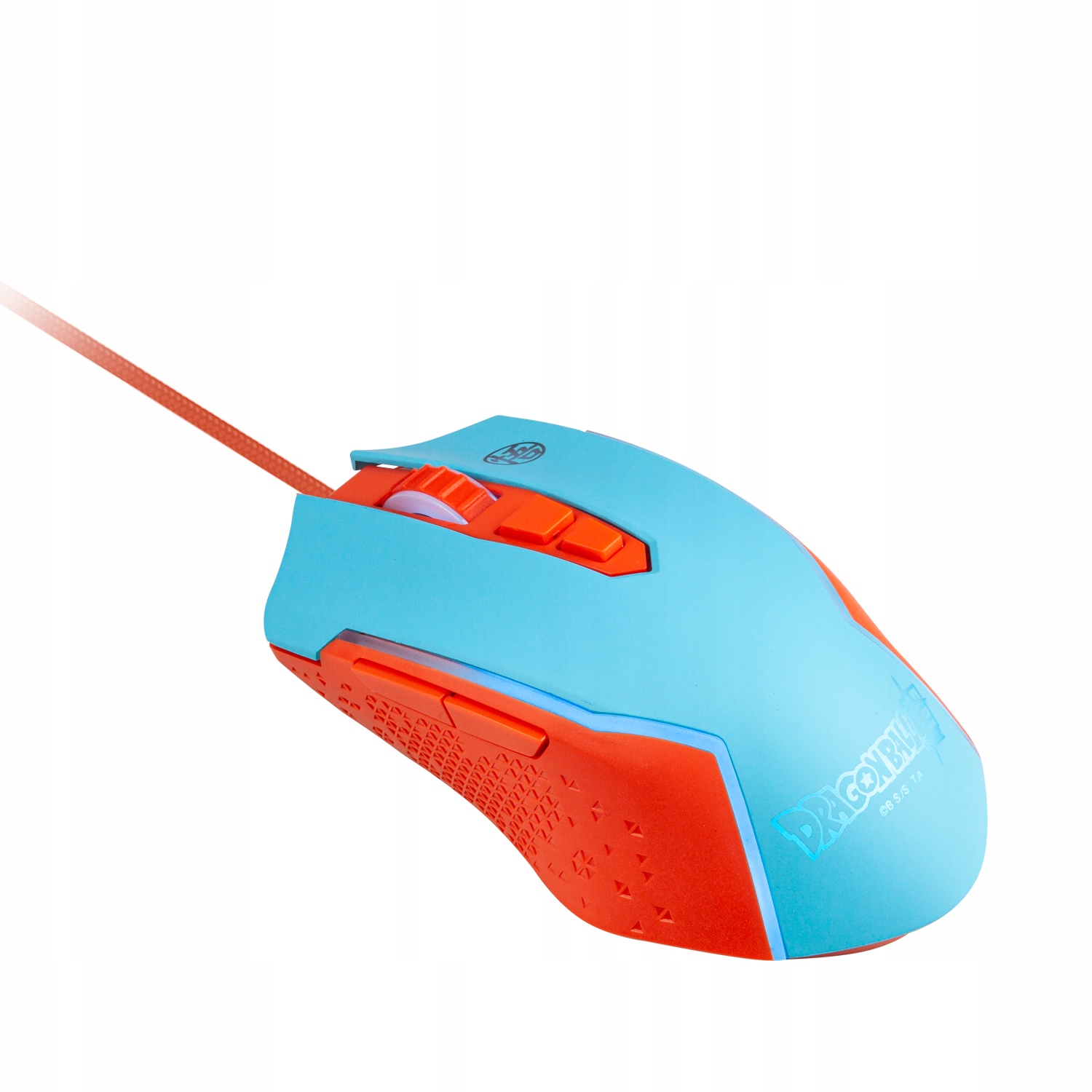 Ergonomiczny design inspirowany Dragon Ball Super