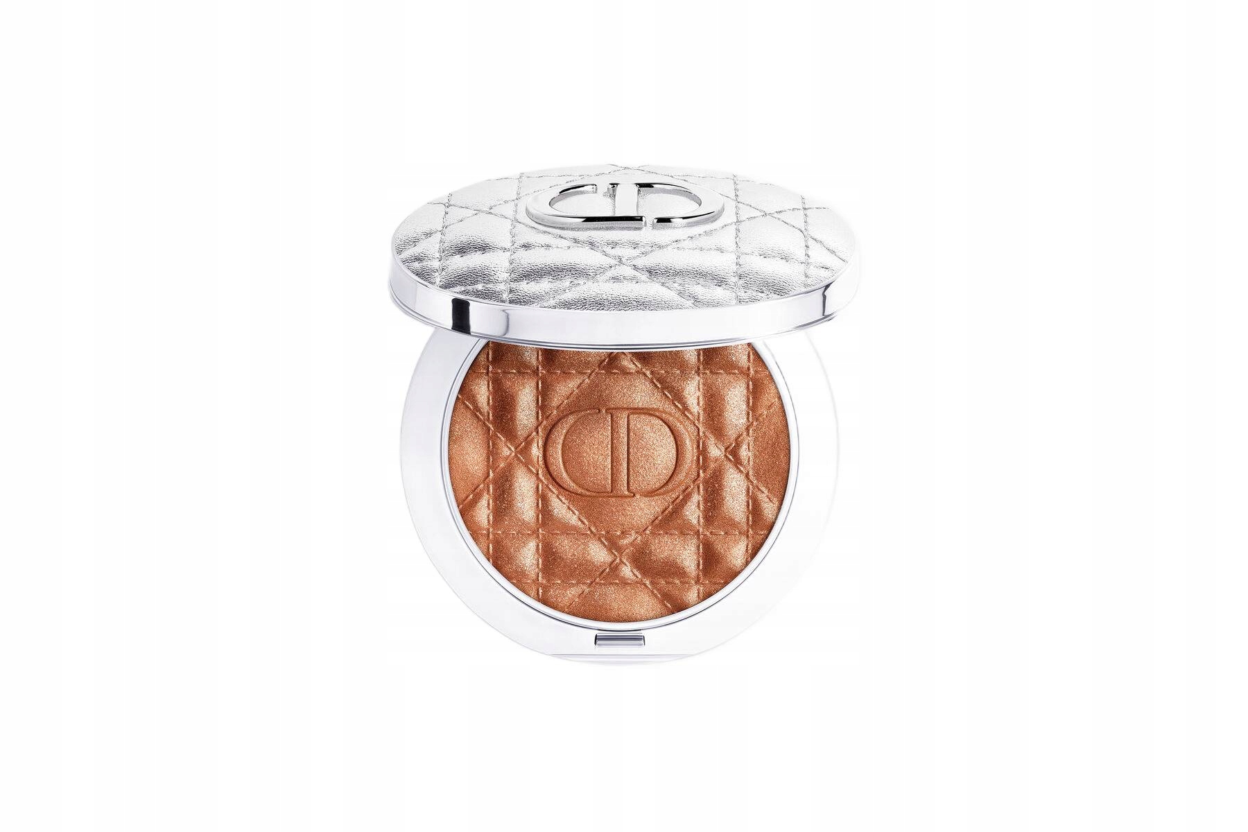 Dior Forever Glow Luminizer Powder 07 Copper Sequin – Luksusowy rozświetlacz dla promiennej cery