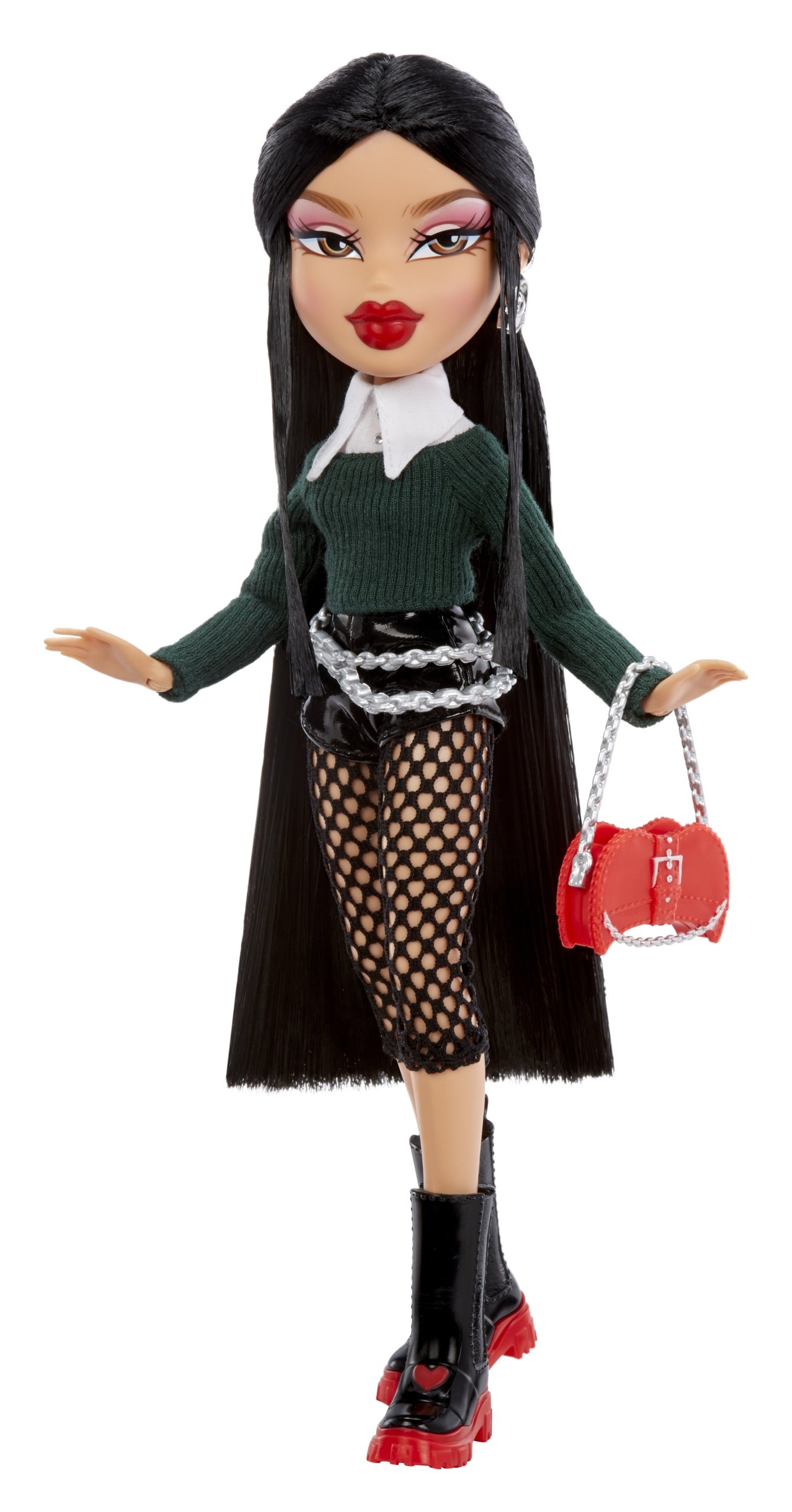 Wymiary i waga lalki Bratz Jade