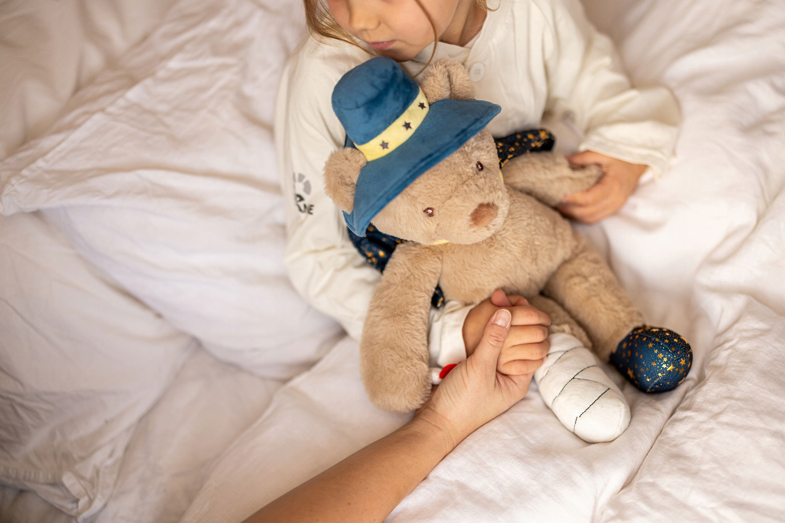 Wspieranie walki z rakiem dziecięcym