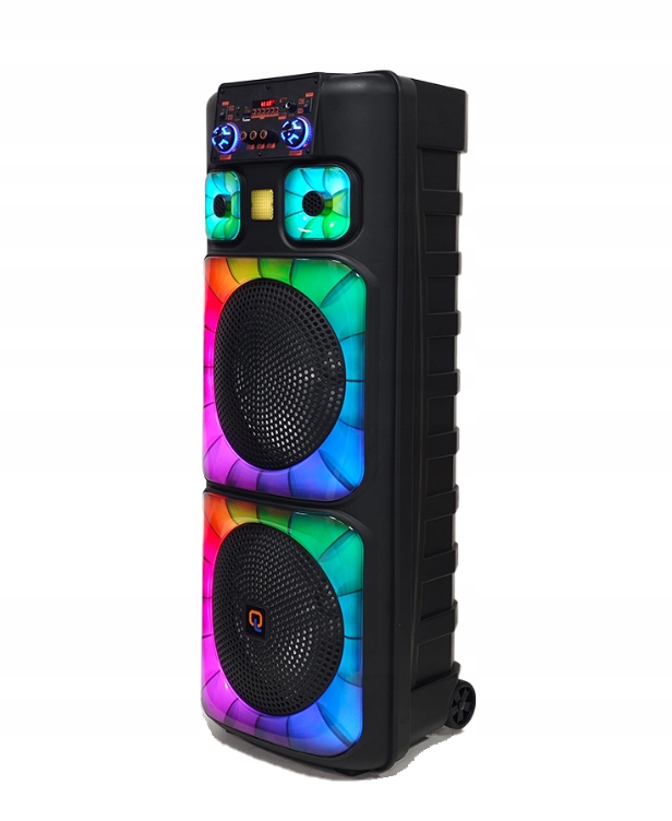 Wymiary i waga – Kompaktowy design głośnika