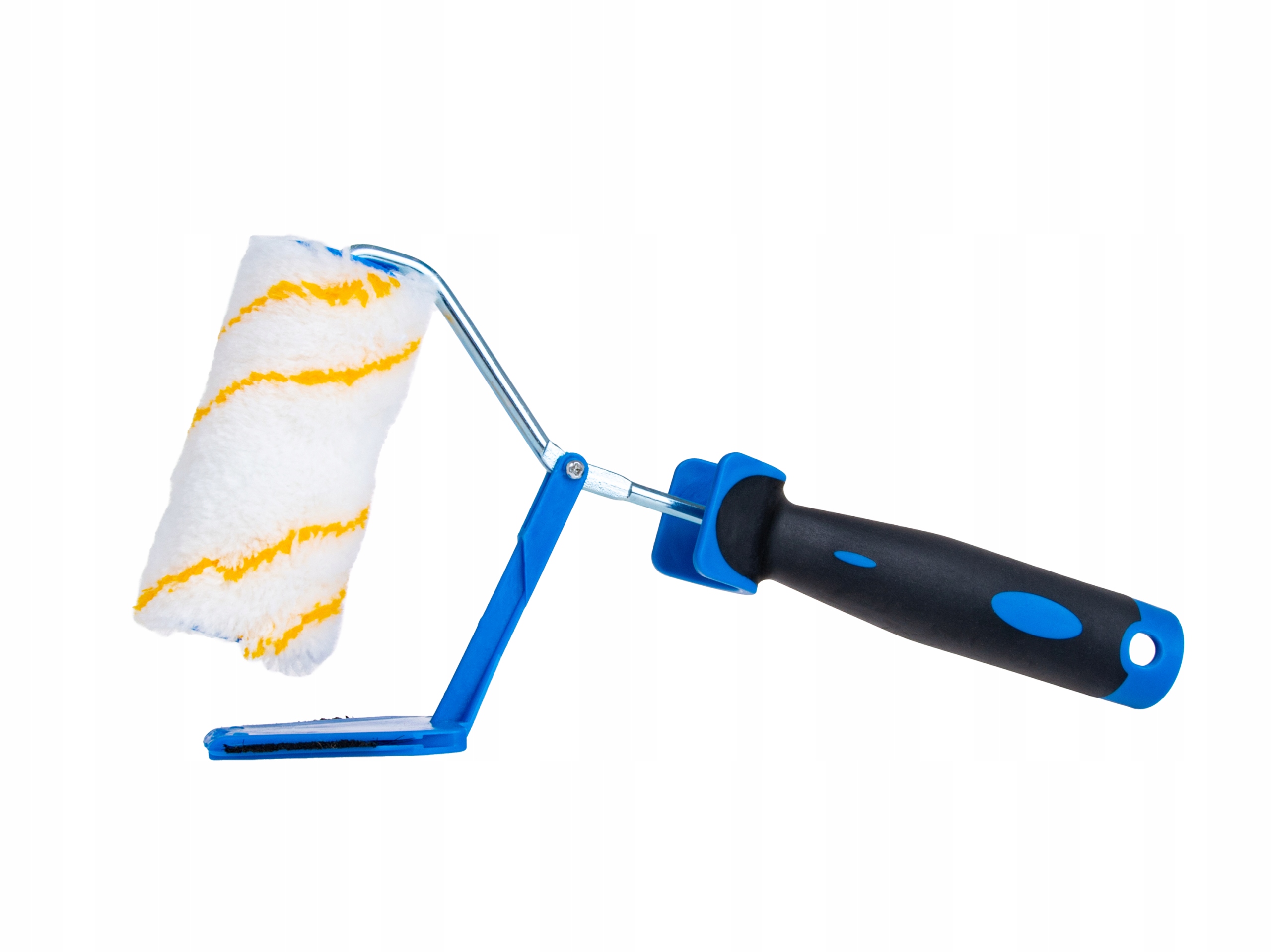 Ergonomiczna rączka pokryta gumą