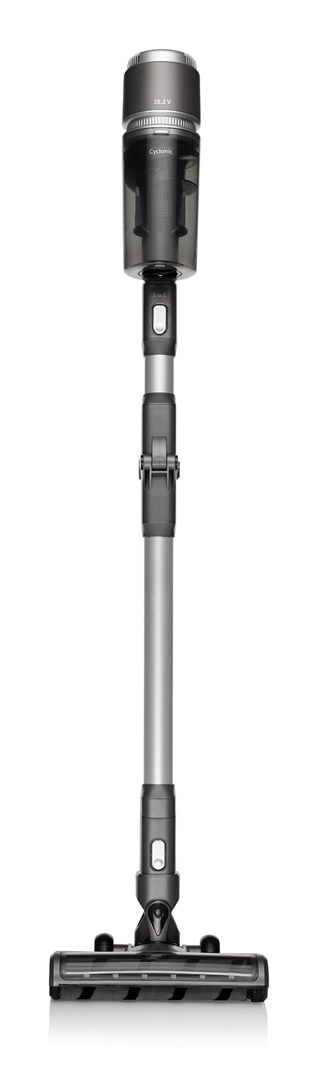 Ergonomiczny design i funkcjonalność – Odkurzanie bez wysiłku