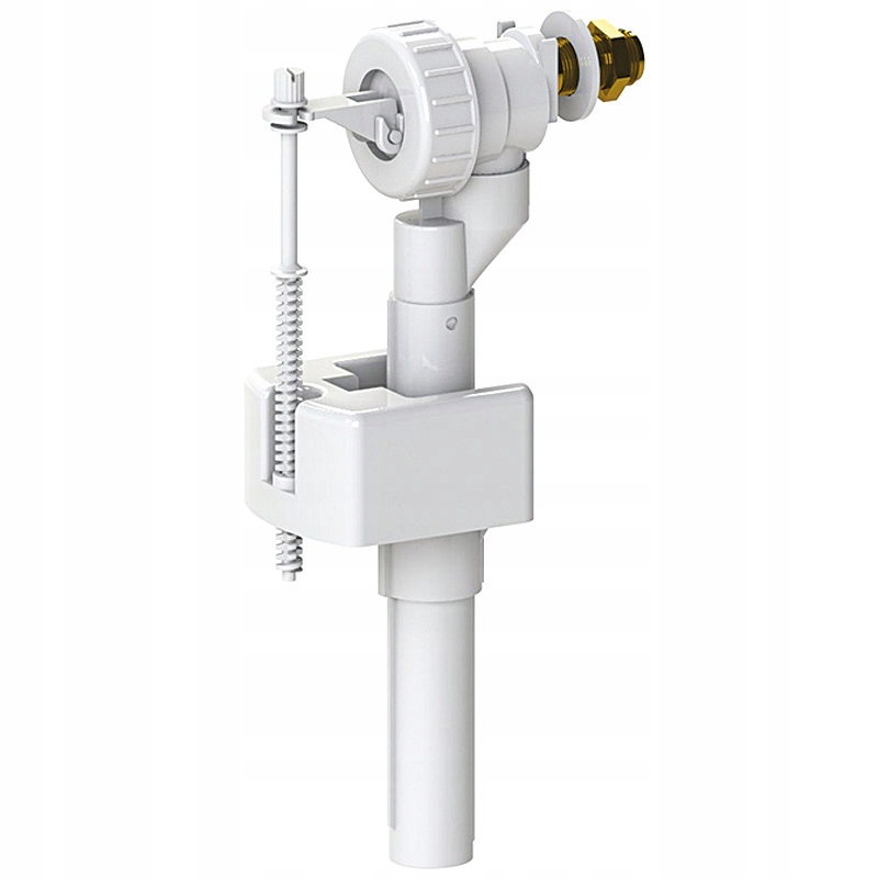 Regulacja poziomu napełnienia