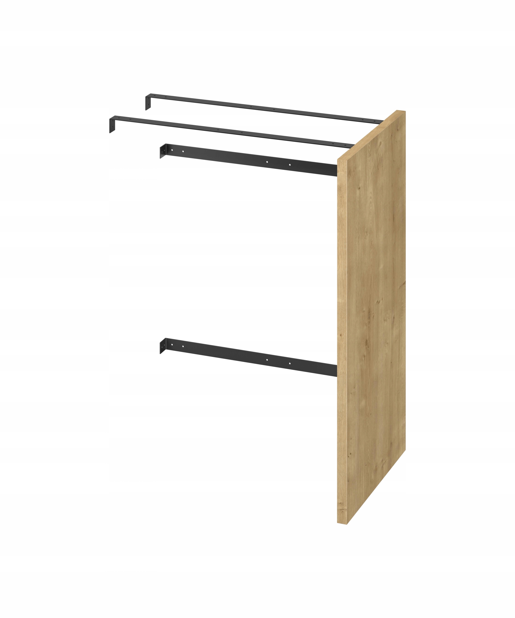 Kolor i styl: dąb naturalny w Twoim wnętrzu