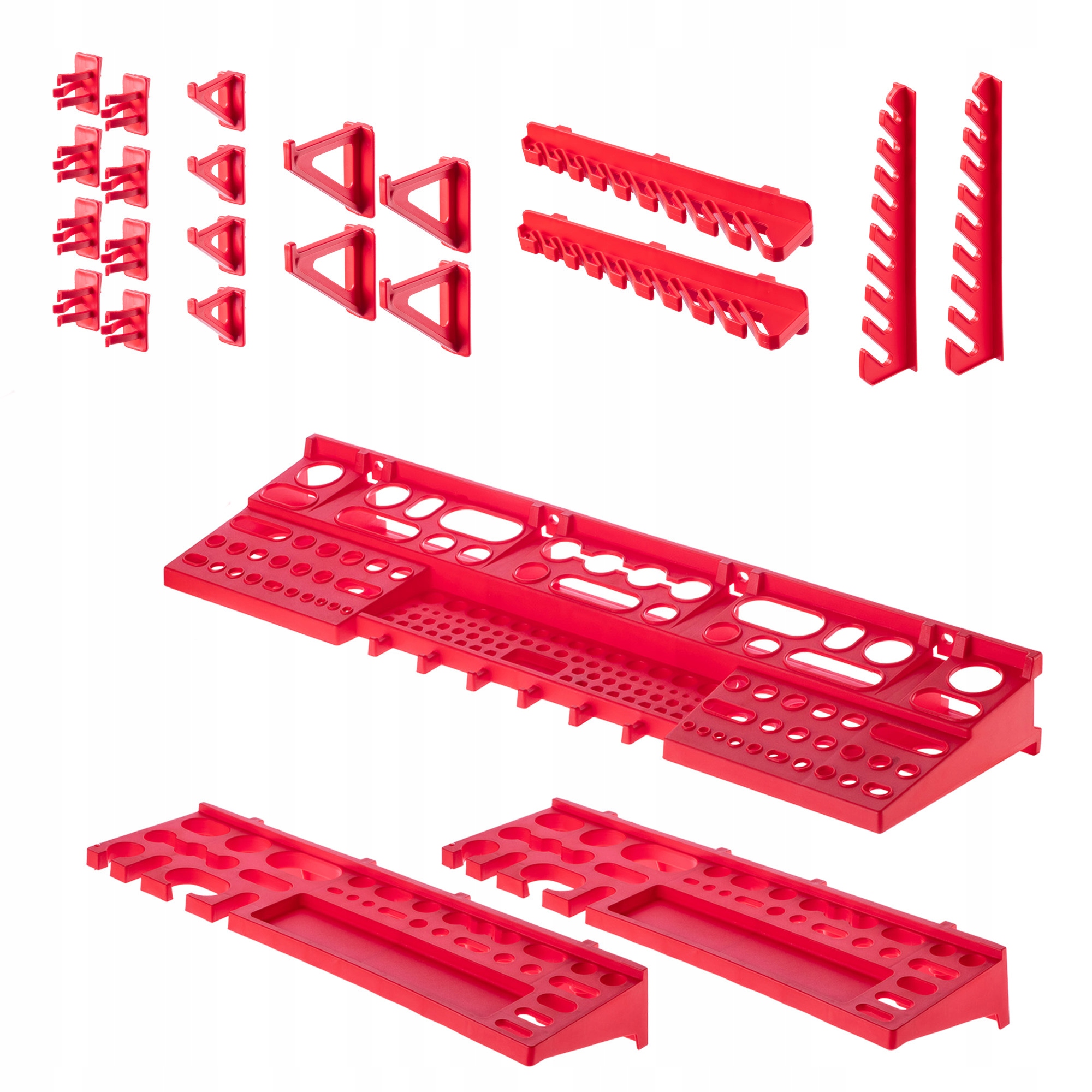 Wytrzymała konstrukcja z tworzywa sztucznego PP