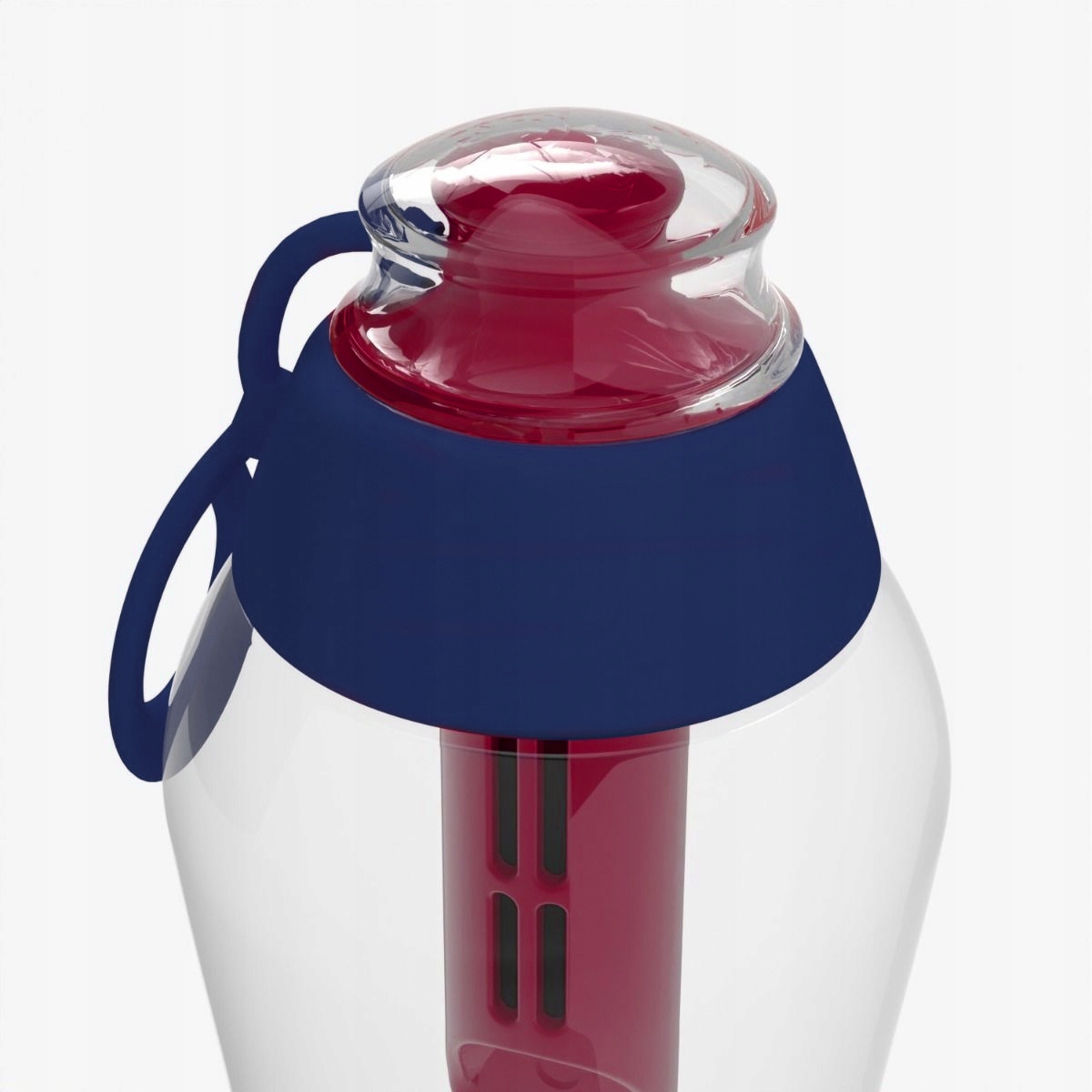 Ergonomiczna budowa i pojemność 700 ml