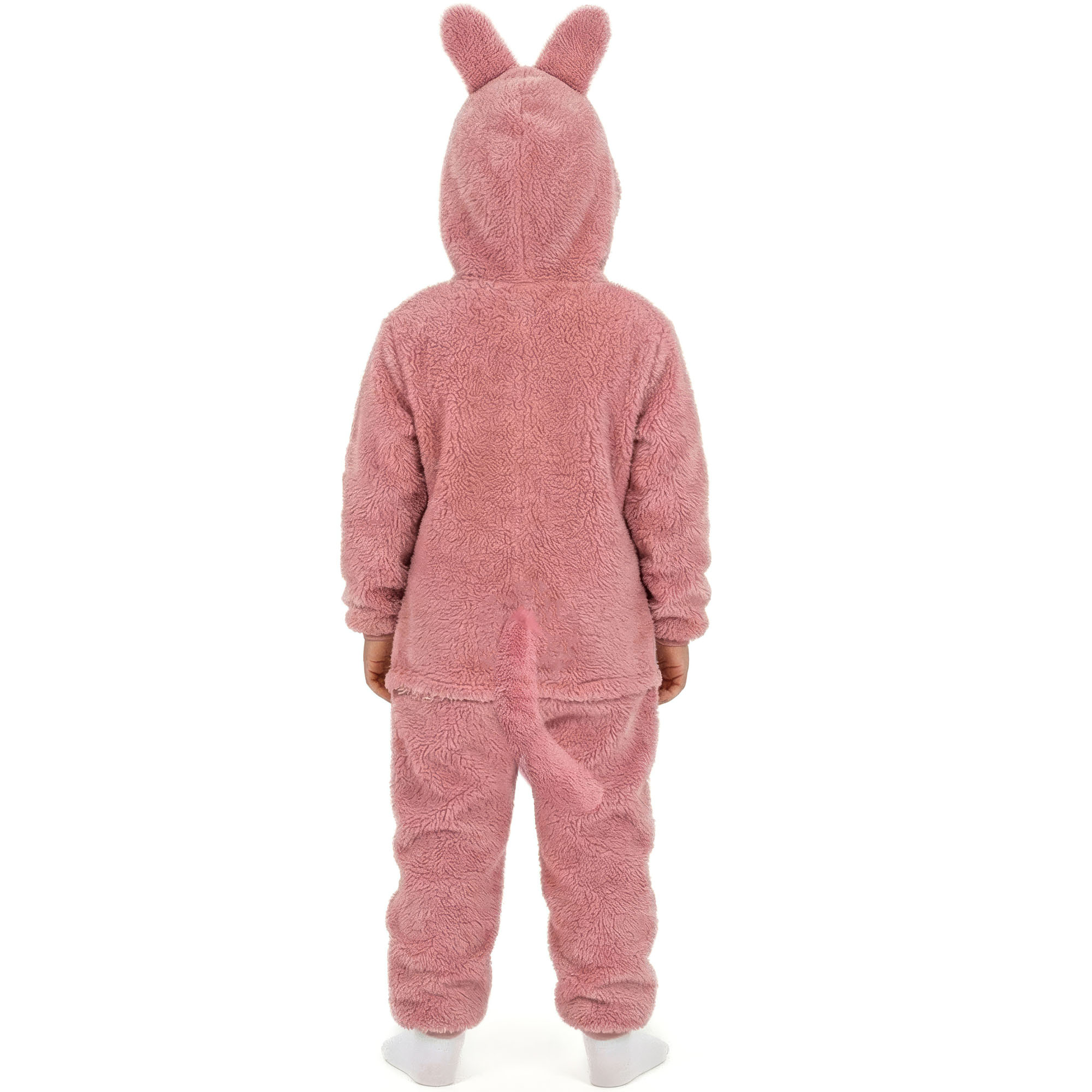 Strój LABUBU – Uroczy kostium imitujący futro dla dzieci