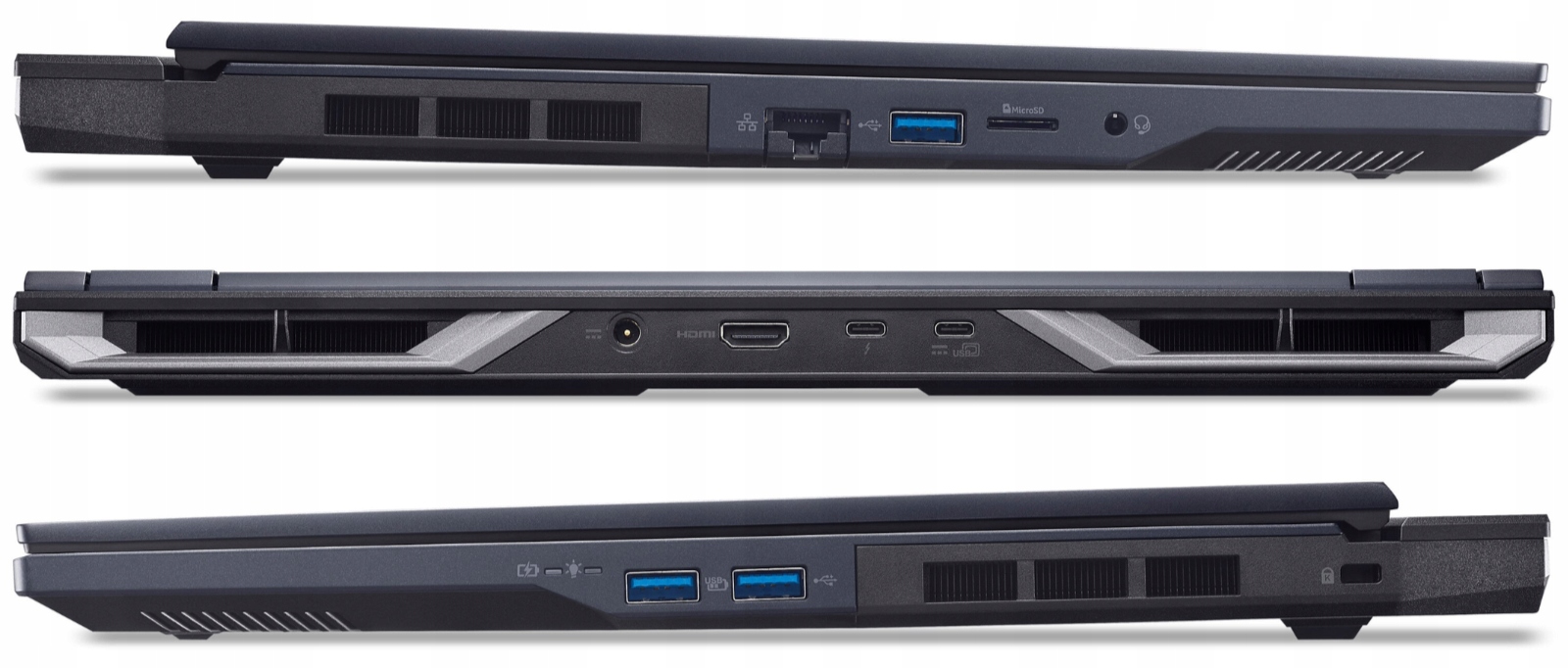 Porty i Złącza – Wszechstronność w Użyciu