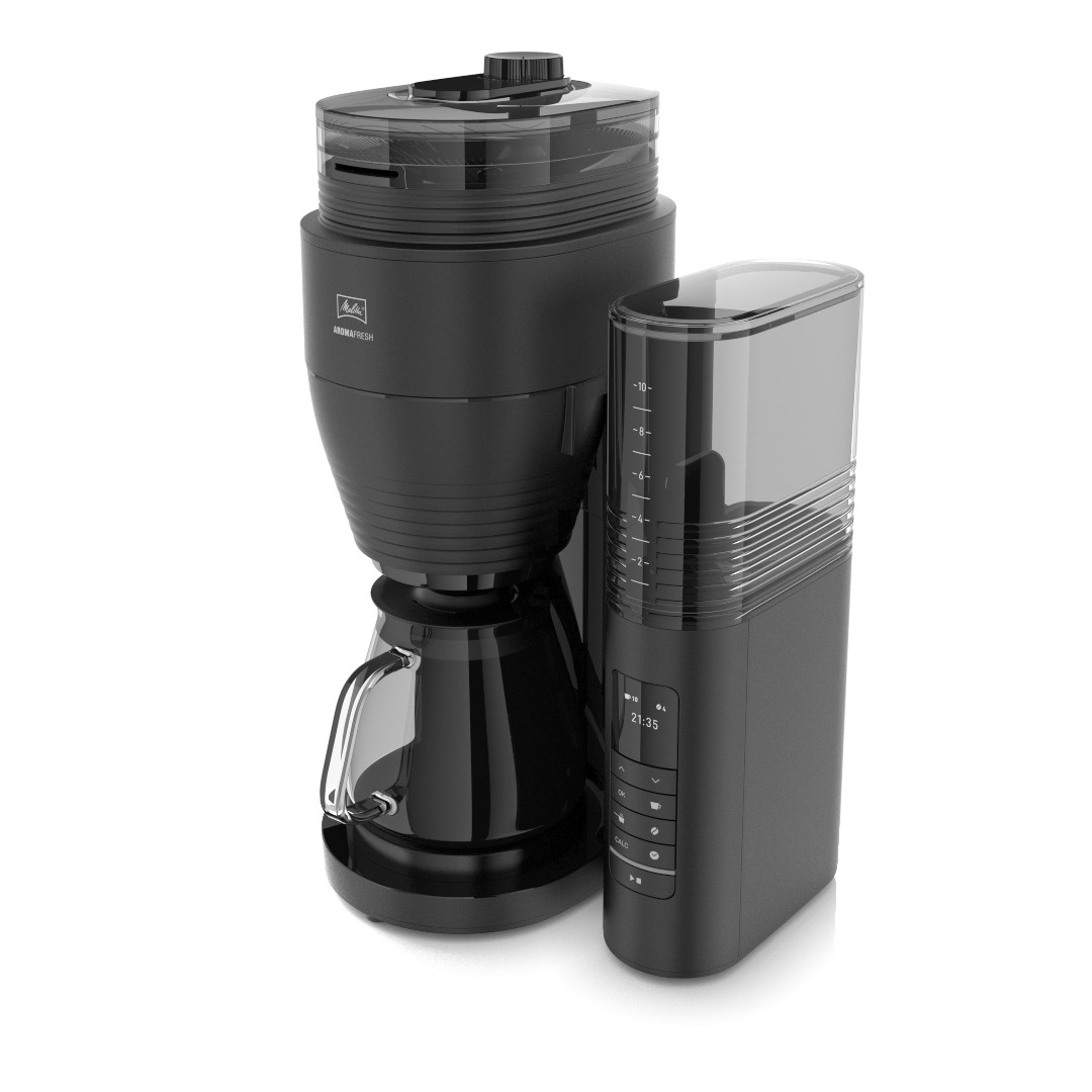 Zintegrowany program odkamieniania – Długotrwała wydajność i doskonały smak