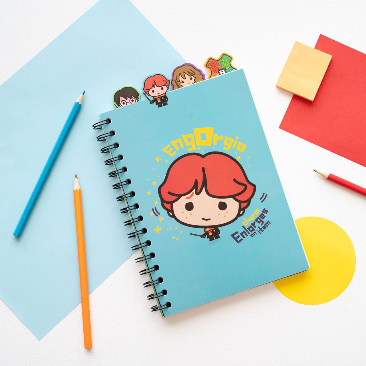 Wyjątkowy design z grafiką Harry Pottera