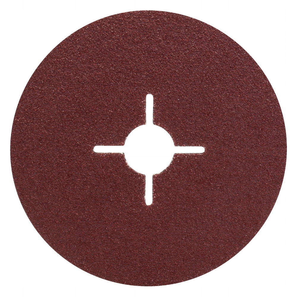 Tarcza szlifierska fibrowa Bosch 125 mm – Wydajność i precyzja w obróbce