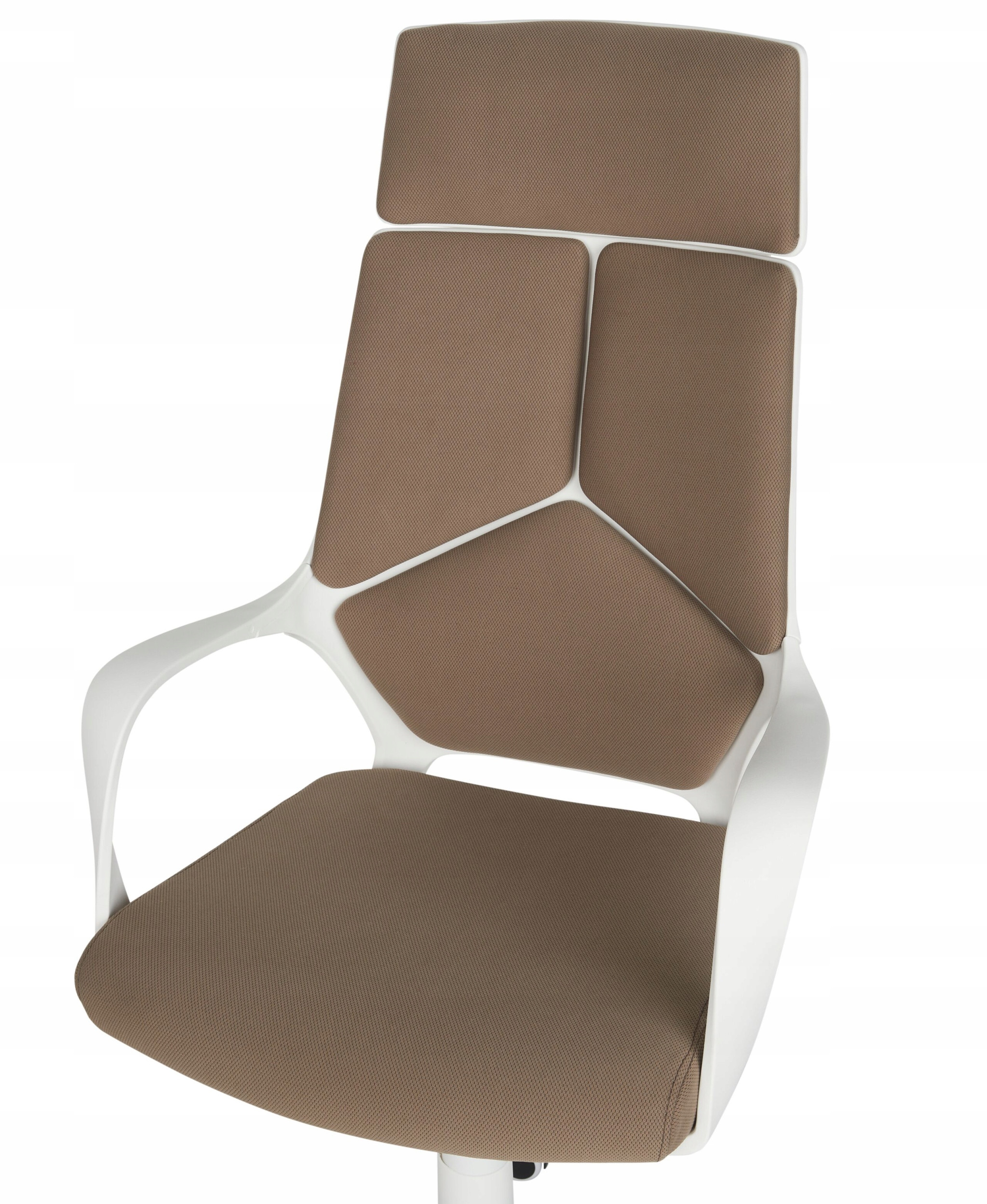 Wygodne siedzisko i wysokie oparcie