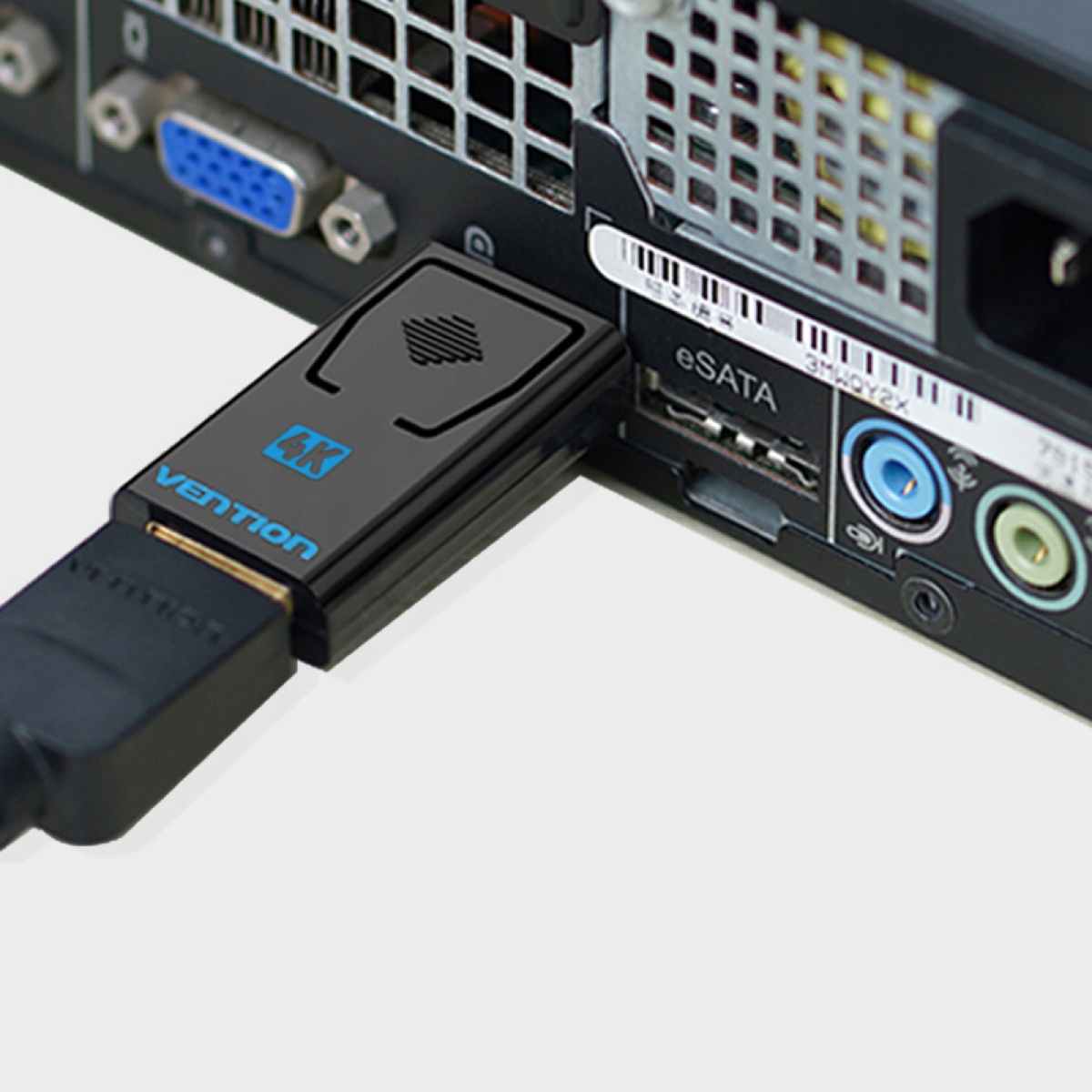 Wydajność przesyłu sygnału 4K 30Hz