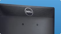 Monitor Dell E1913S — spokój