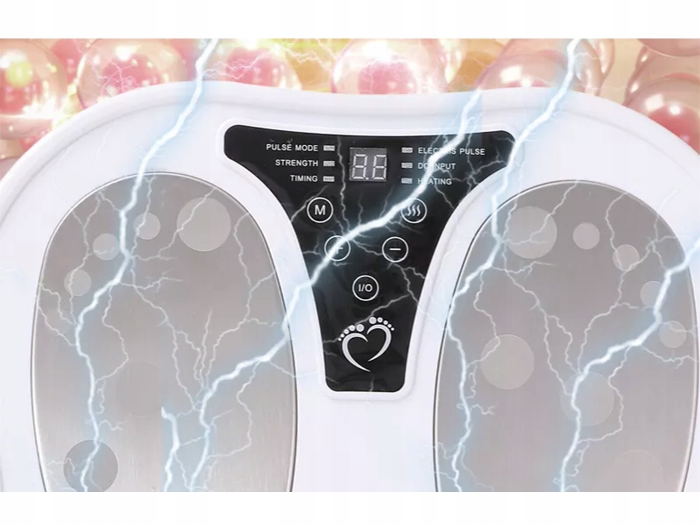 Jak działa masażer elektrostymulator szyi?