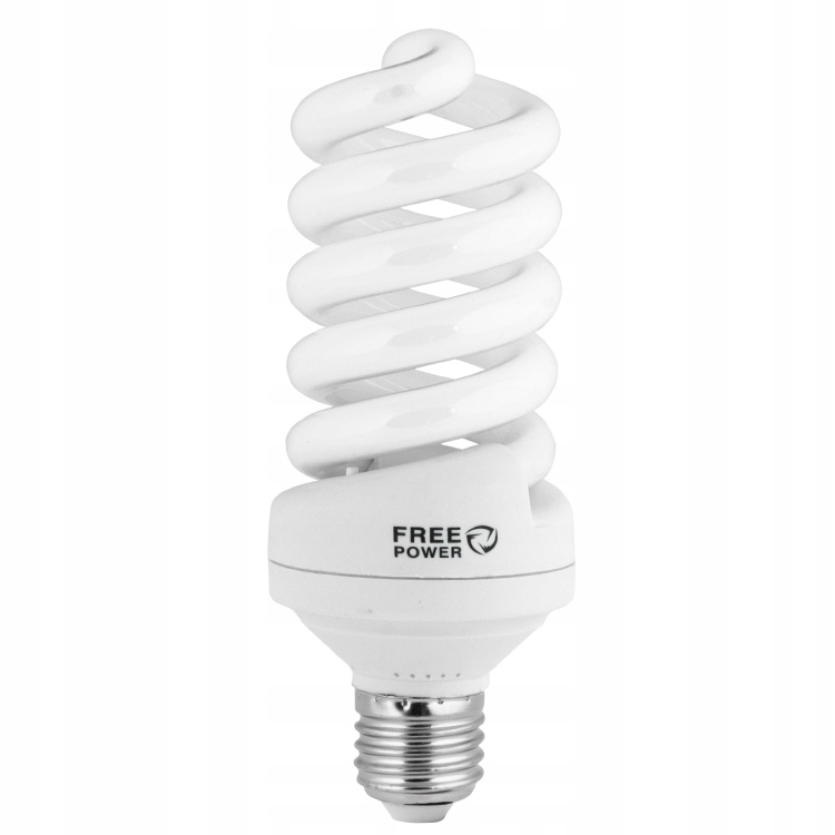 Kompatybilność z żarówkami E27 – różne kombinacje mocy