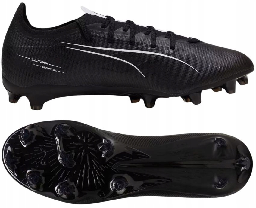 Dynamiczna podeszwa Speedsystem z różnorodnym układem kolców