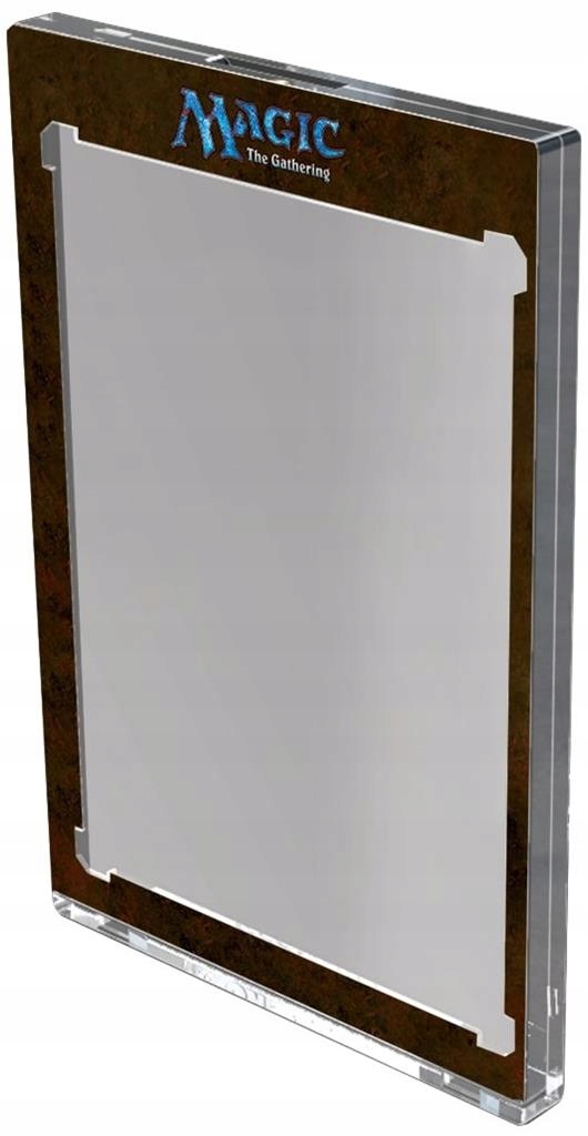 Ultra Pro: Magic the Gathering - One-Touch Edge - Classic – Najlepsza ochrona dla Twoich kart kolekcjonerskich