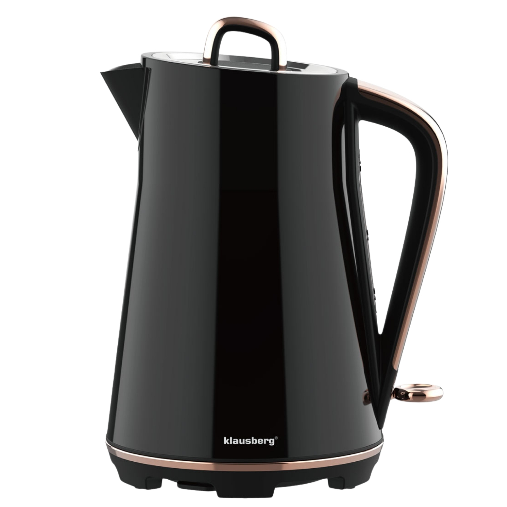 Pojemność 1,7 L – idealna do codziennych napojów