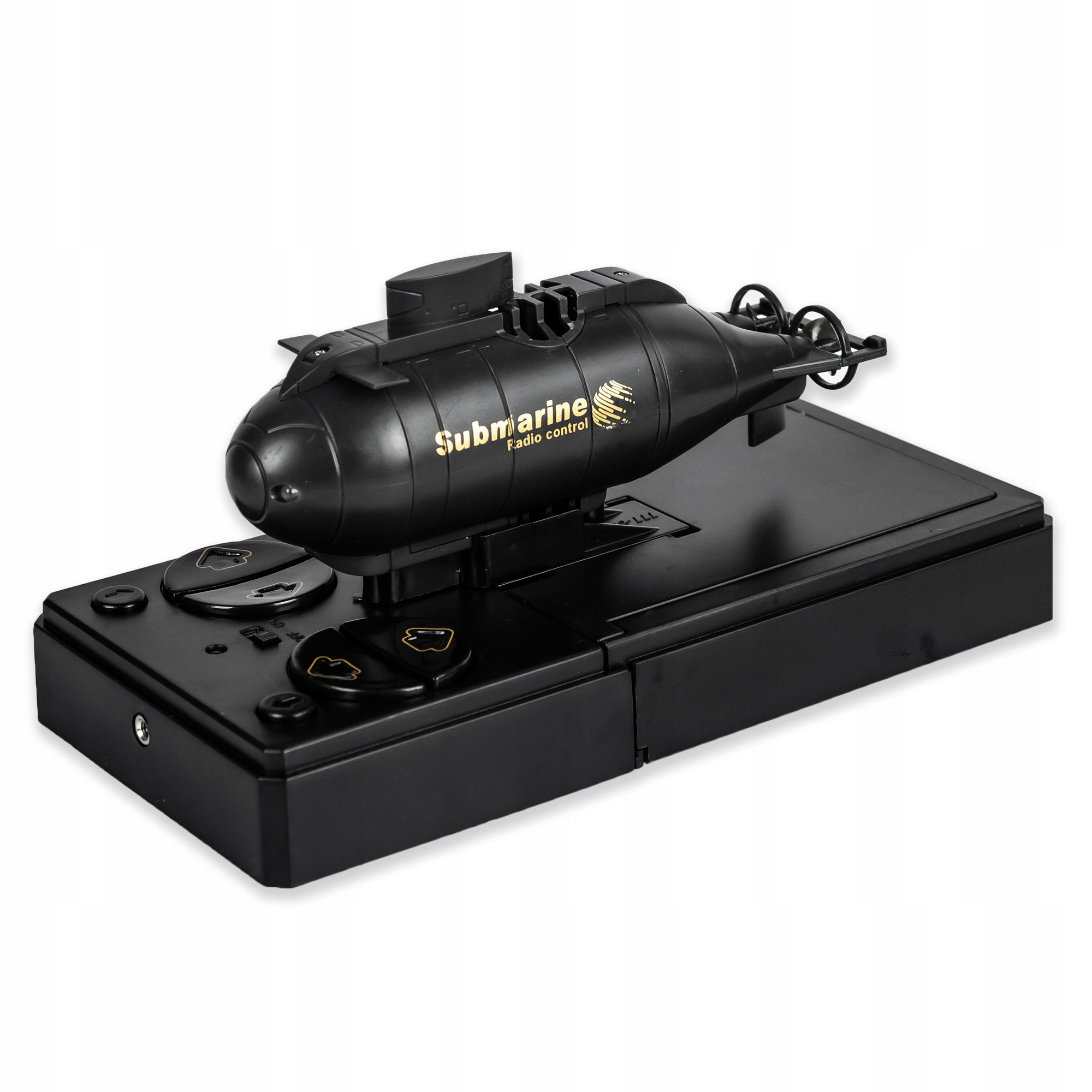 Zdalnie Sterowana Łódź Podwodna Na Pilot Do Wanny – Fantastyczna zabawa dla dzieci