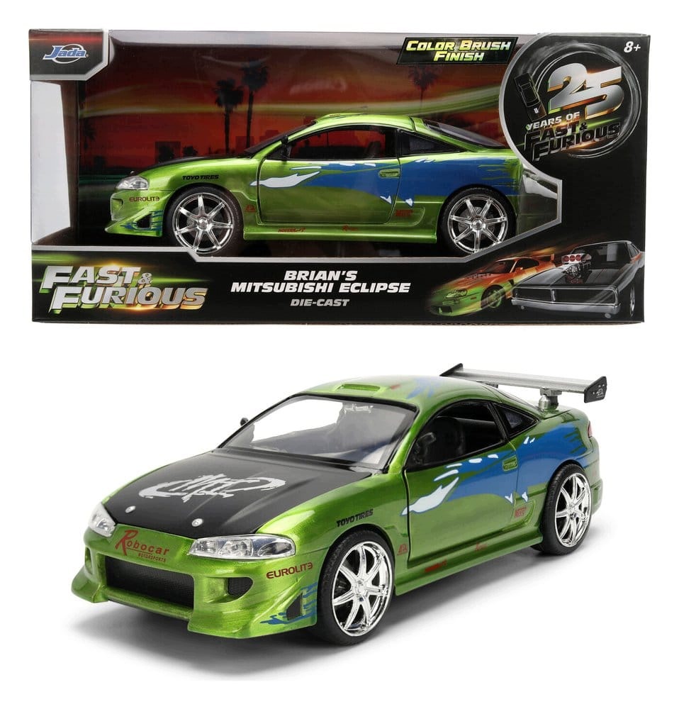 Edycja rocznicowa Mitsubishi Eclipse