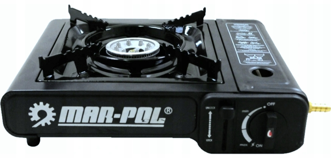 Funkcja regulacji płomienia – dostosuj moc do swoich potrzeb