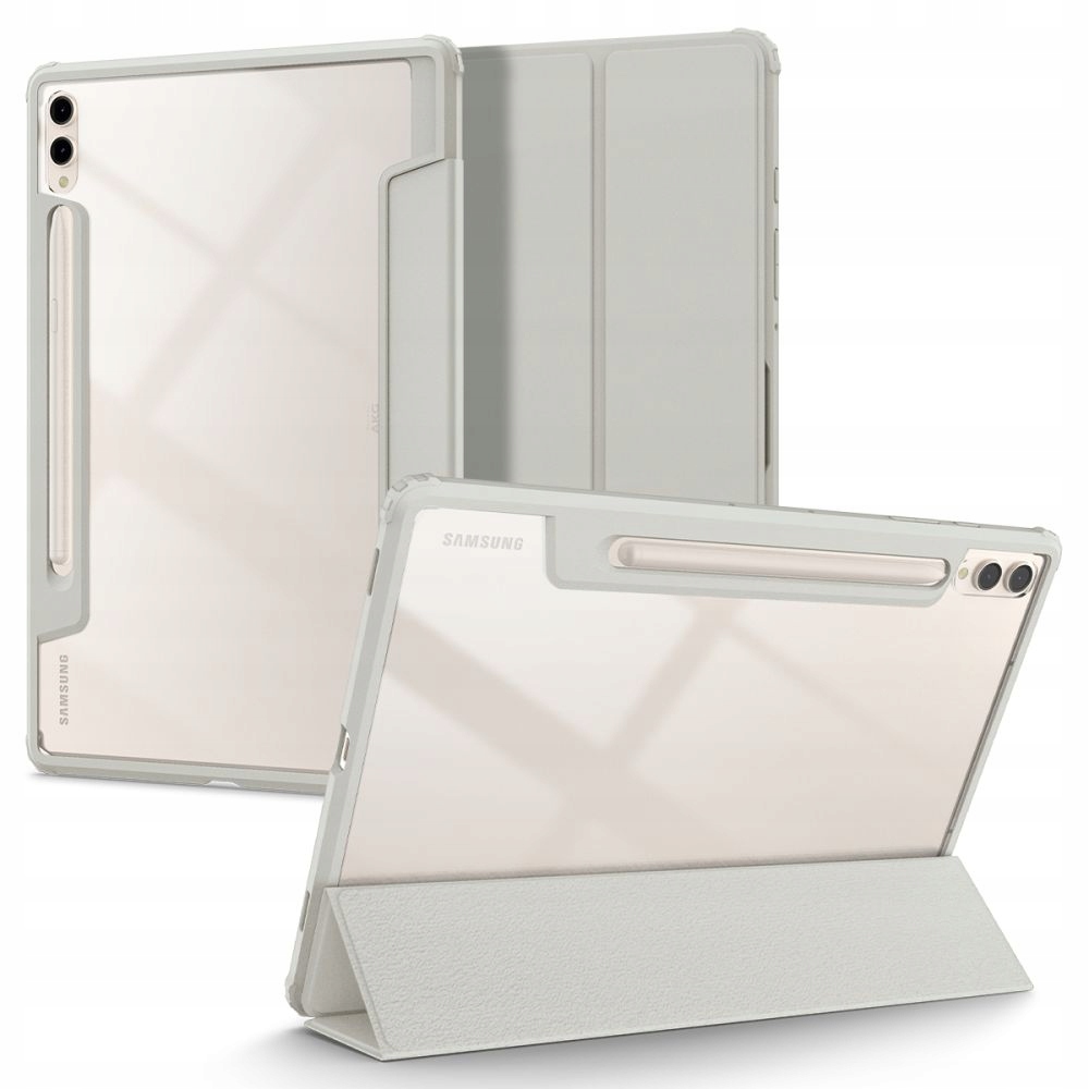 Etui na tablet Spigen Ultra Hybrid Pro – Ochrona i styl dla Samsung Galaxy Tab S9+