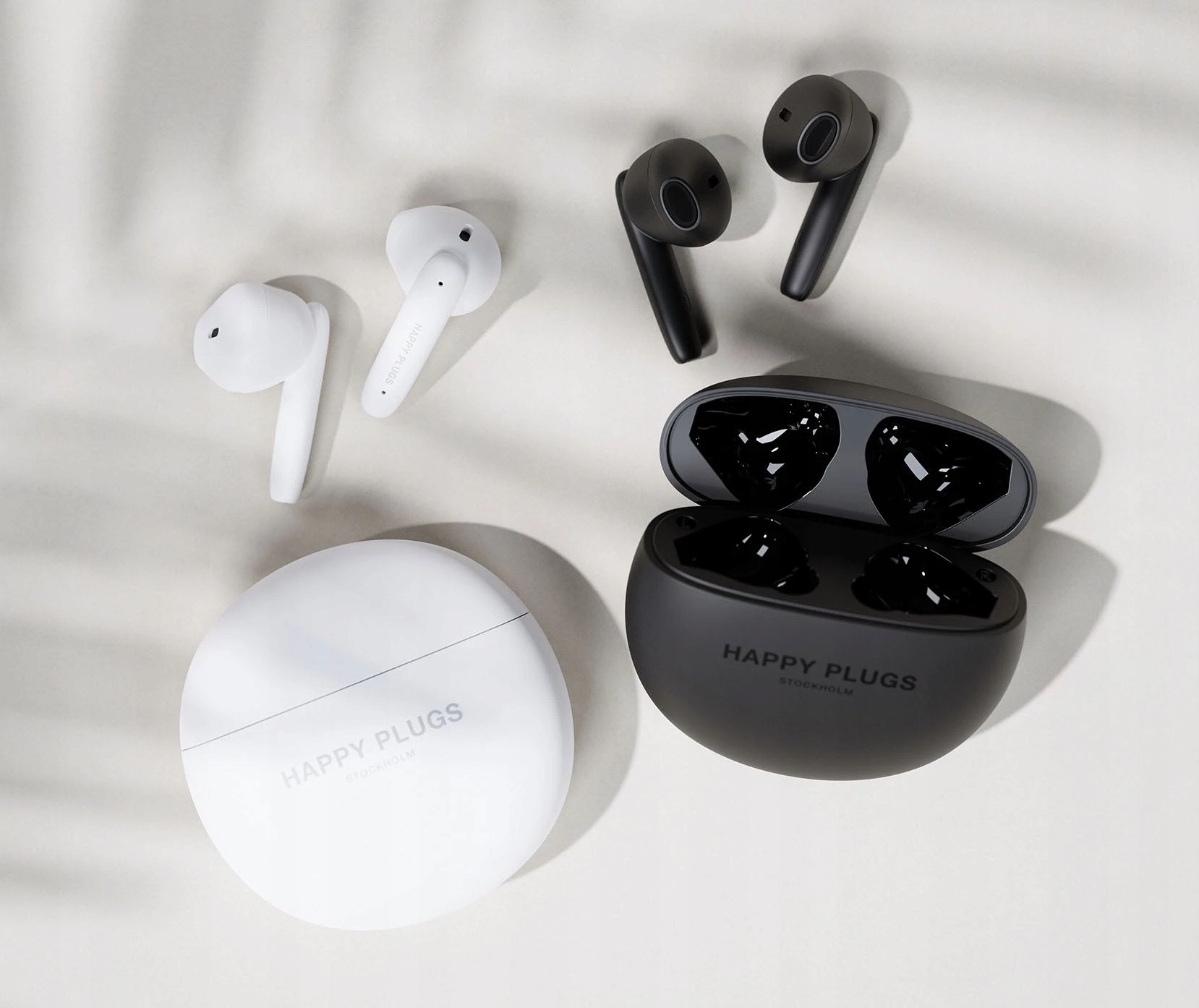 Krystalicznie Czyste Rozmowy z Podwójnymi Mikrofonami i ENC