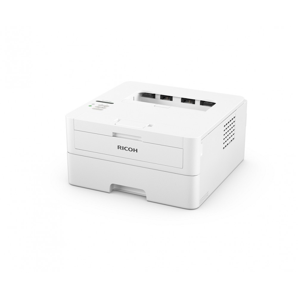 Ricoh SP 230DNw – Kompaktowa drukarka laserowa do małych biur