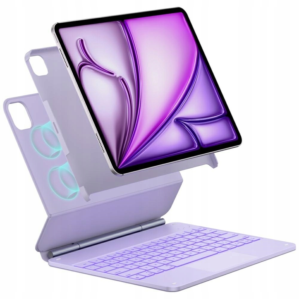 Podświetlana klawiatura RGB – personalizacja i wygoda