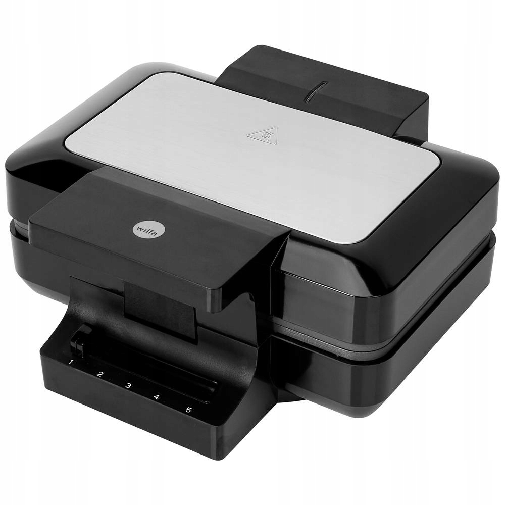 Precyzyjna regulacja temperatury dla perfekcyjnych gofrów