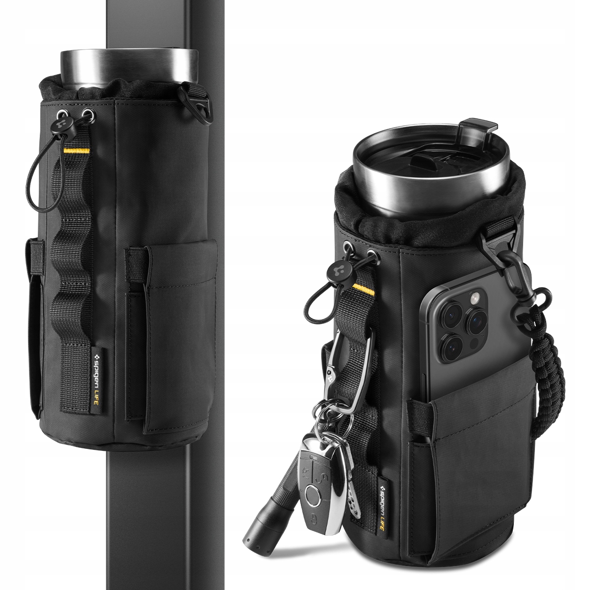 Wodoodporna konstrukcja – Ochrona w każdych warunkach