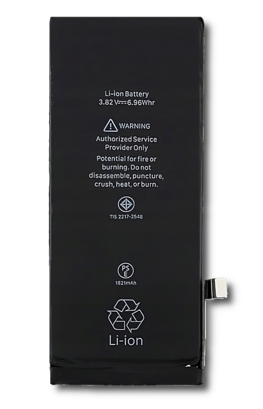 Oryginalna pojemność 1821 mAh