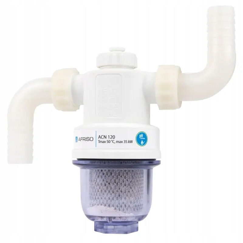 Zastosowanie w instalacjach z kotłem kondensacyjnym