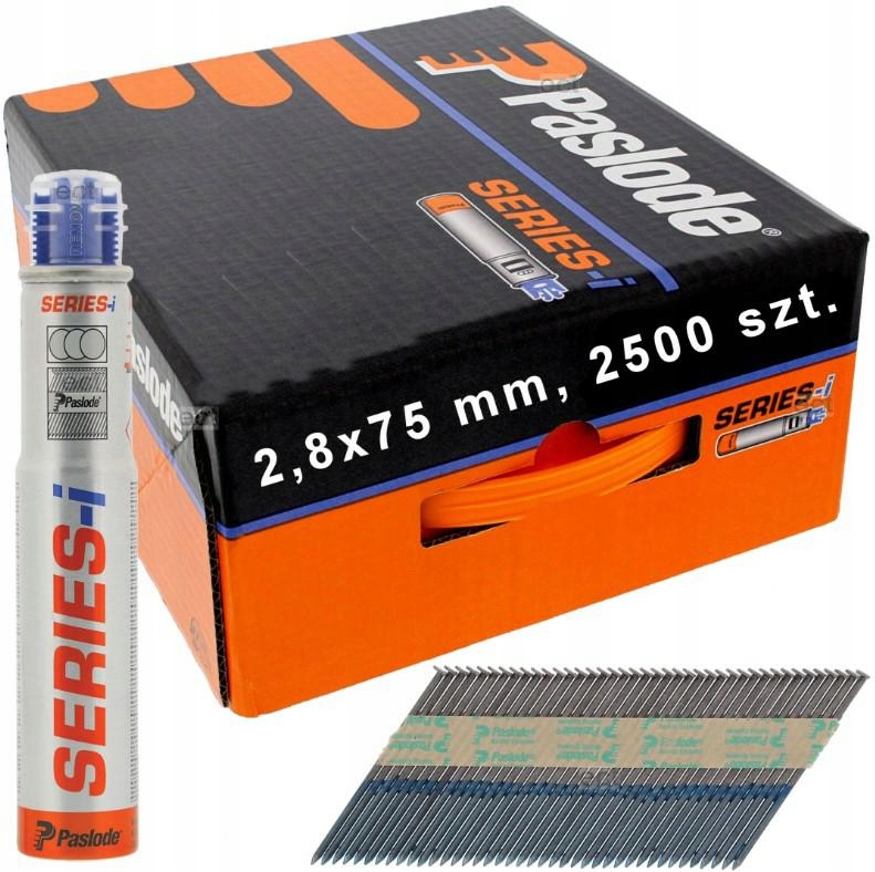 Wydajność opakowania – 2500 sztuk