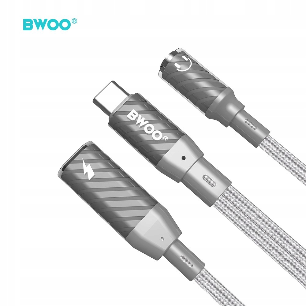 Wysoka jakość dźwięku dzięki złączu 3,5 mm