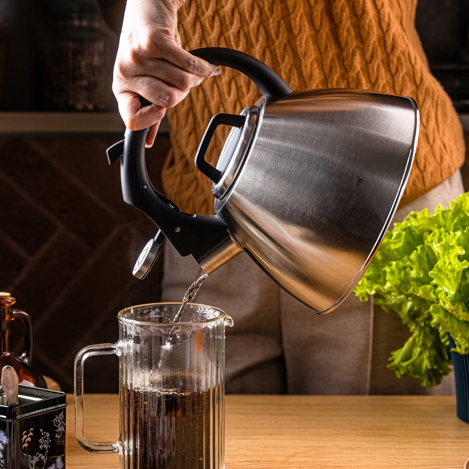 Wysokiej jakości stal nierdzewna – Trwałość i bezpieczeństwo