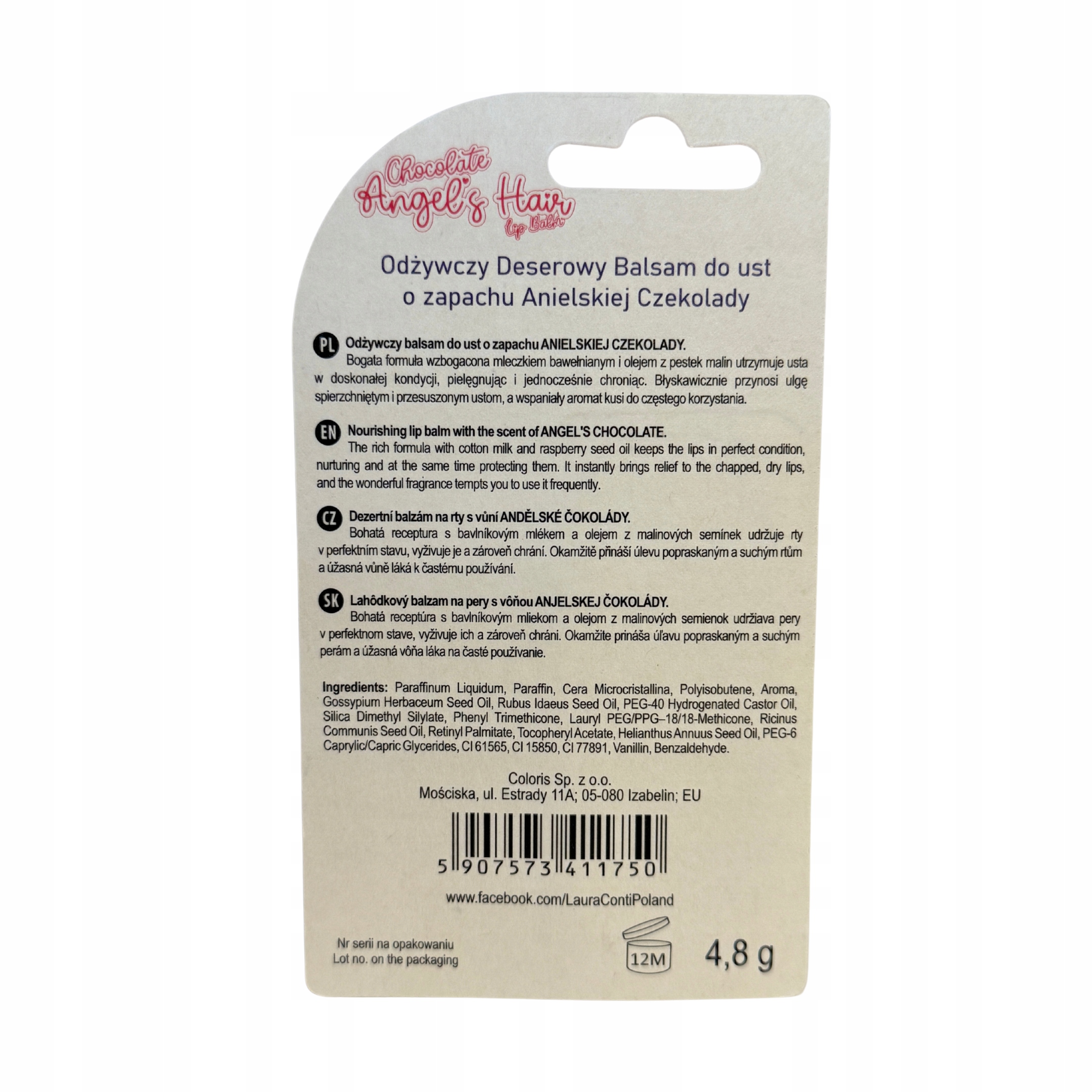 Składniki aktywne i ich działanie