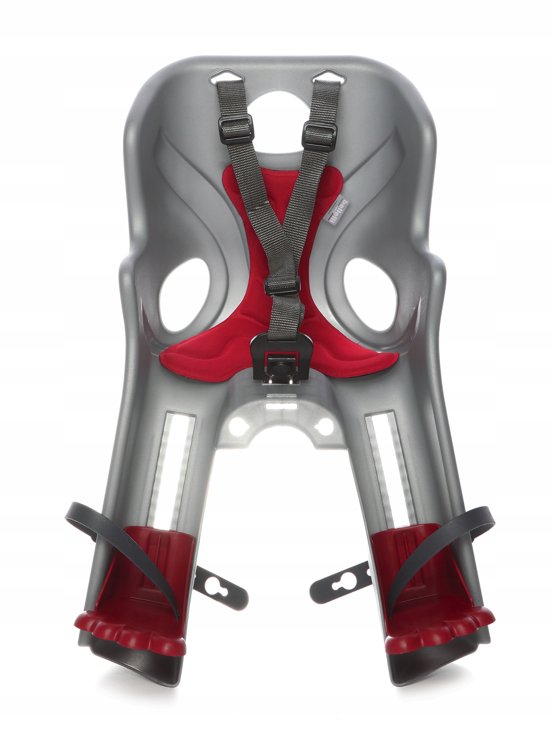 Wygodne mocowanie z systemem antykradzieżowym