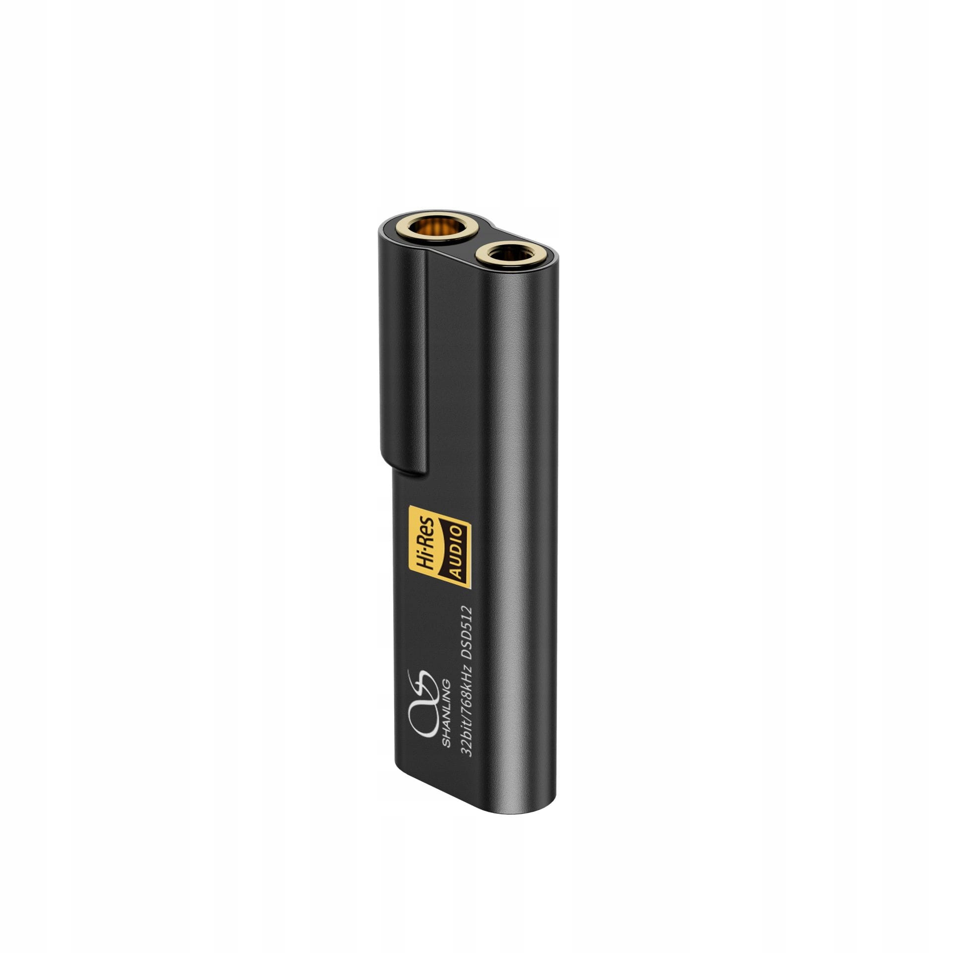 Shanling UA2 Plus – Przenośny wzmacniacz słuchawkowy z DAC