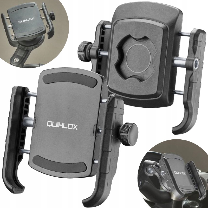 Montaż urządzeń z ekranem do 7 cali